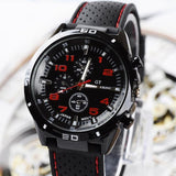 Top Luxury Brand Fashion Men Sports Wrist Watches