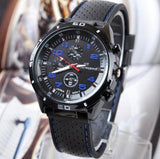 Top Luxury Brand Fashion Men Sports Wrist Watches