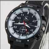 Top Luxury Brand Fashion Men Sports Wrist Watches