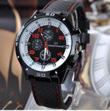 Top Luxury Brand Fashion Men Sports Wrist Watches