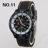 Top Luxury Brand Fashion Men Sports Wrist Watches