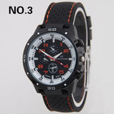 Top Luxury Brand Fashion Men Sports Wrist Watches