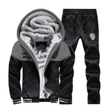 Sweatpants| Sporting Thick Suit |Slim Tracksuit| Men Hoodies| Hooded Sweatshirt |full Jogger pants|