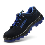 Men's Casual Breathable Outdoor Sneakers Puncture Proof Boots