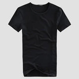 Men T-shirt Leisure  O-neck