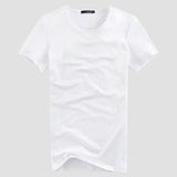 Men T-shirt Leisure  O-neck