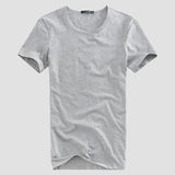 Men T-shirt Leisure  O-neck