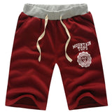 Classic Summer Men Casual Beach Shorts | Fashionable Man Shorts