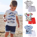 Baby Boys Clothing Set Cotton Quality | Fashionable Cloth Set