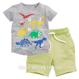 Baby Boys Clothing Set Cotton Quality