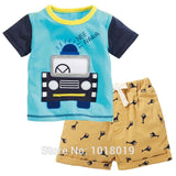Baby Boys Clothing Set Cotton Quality