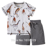 Baby Boys Clothing Set Cotton Quality