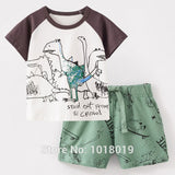 Baby Boys Clothing Set Cotton Quality | Fashionable Cloth Set