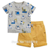Baby Boys Clothing Set Cotton Quality