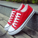 Fashionable Youth Mens Shoes Casual Unisex White Sneakers