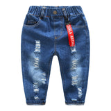 warm Jeans |Long Pants |Clothes Little boys |Designed Jeans| Denim Trousers|