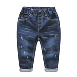 warm Jeans |Long Pants |Clothes Little boys |Designed Jeans| Denim Trousers|