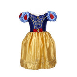 Snow Queen Dress| Children Clothes |Elsa Dresses |Princess Dresses| Anna Costume |Little girl dress|