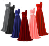 Long Bride Wedding Party Toast Dress | African Formal Party Dress | Bridesmaid Dress