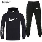 New fashion sportswear hoodies men's pants  jacket