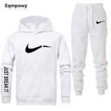 New fashion sportswear hoodies men's pants  jacket