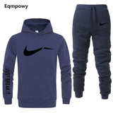 New fashion sportswear hoodies men's pants  jacket