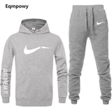 New fashion sportswear hoodies men's pants  jacket