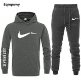New fashion sportswear hoodies men's pants  jacket