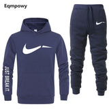 New fashion sportswear hoodies men's pants  jacket