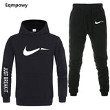 New fashion sportswear hoodies men's pants  jacket