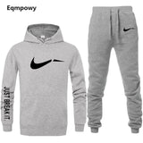 New fashion sportswear hoodies men's pants  jacket