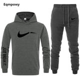 New fashion sportswear hoodies men's pants  jacket