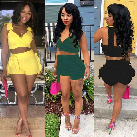 Women Two Piece Set | Sexy Clothes | Sexy Club Matching Sets