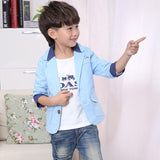 Little boys| Jackets for Kids| Formal Blazers Jackets| Coat Teenager |Boys Blazer Jacket|