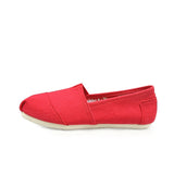 Spring Women Flat Shallow Loafers
